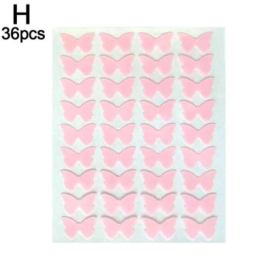 Star Butterfly Shaped Acne Patch