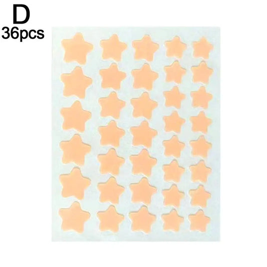 Star Butterfly Shaped Acne Patch